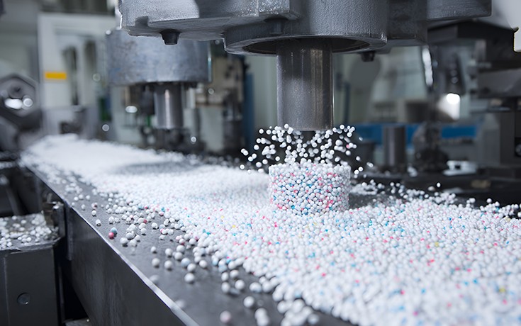 改性颗粒：性能优化