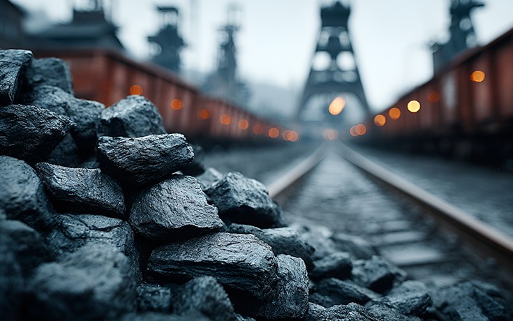 煤炭/天然气：石化基材料的源头