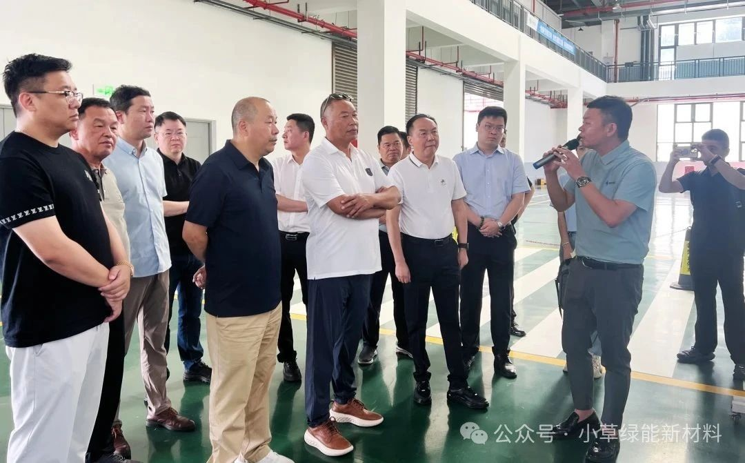 闽沪新材料产业协同再扩容，共探全降解绿色智造新高地