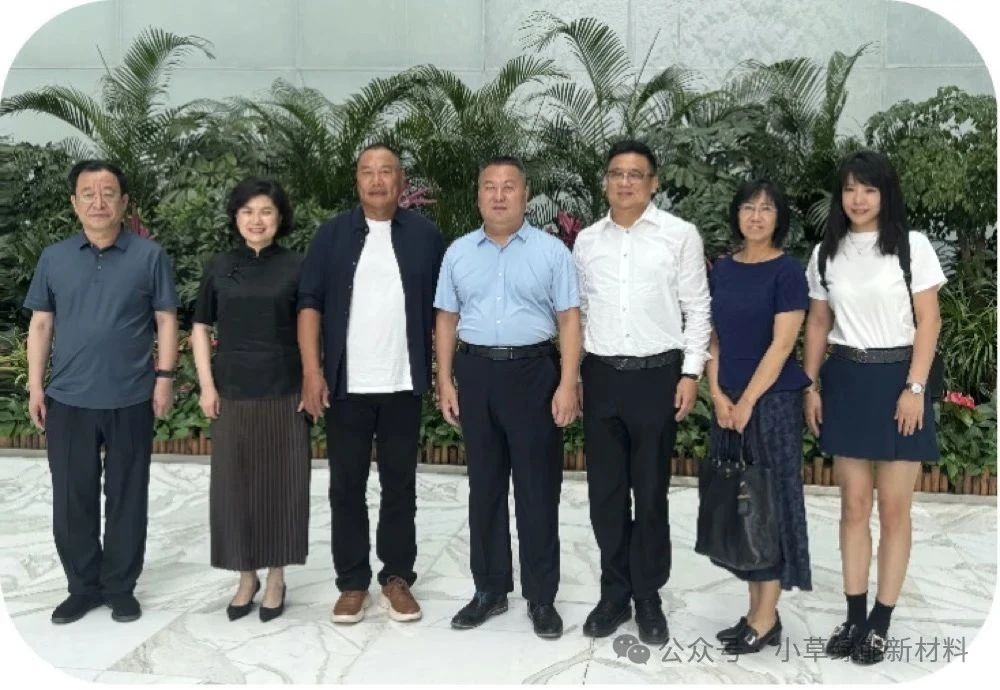 小草绿能携手中国供销集团，共筑绿色未来